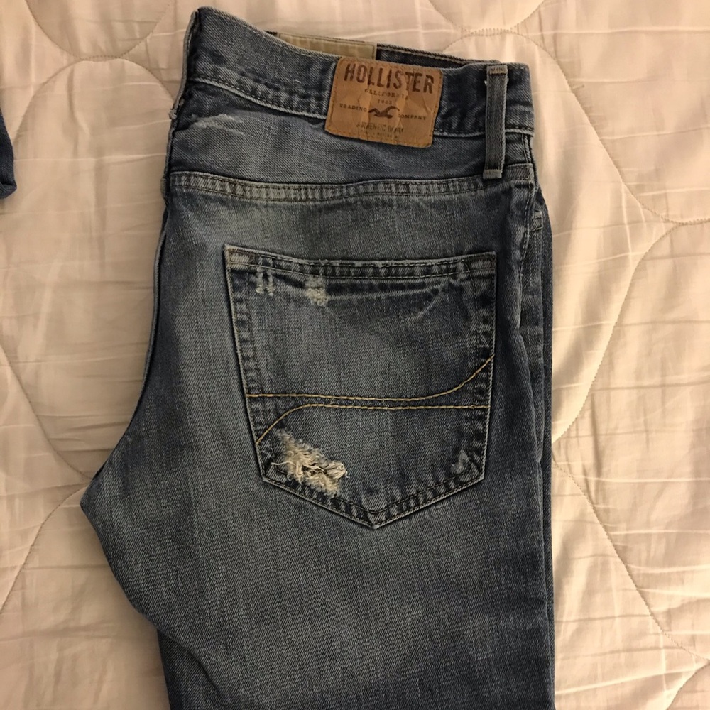 Hollister jeans